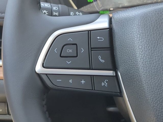 2026 Toyota Grand Highlander Hybrid Hybrid Limited