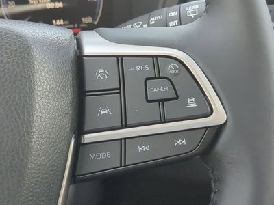 2026 Toyota Grand Highlander Hybrid Hybrid Limited