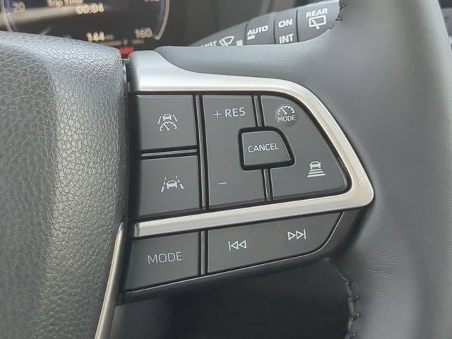 2026 Toyota Grand Highlander Hybrid Hybrid Limited