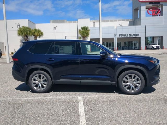 2026 Toyota Grand Highlander Hybrid Hybrid Limited