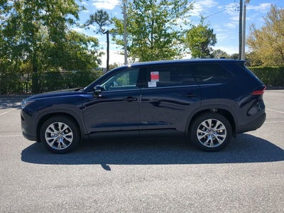 2026 Toyota Grand Highlander Hybrid Hybrid Limited