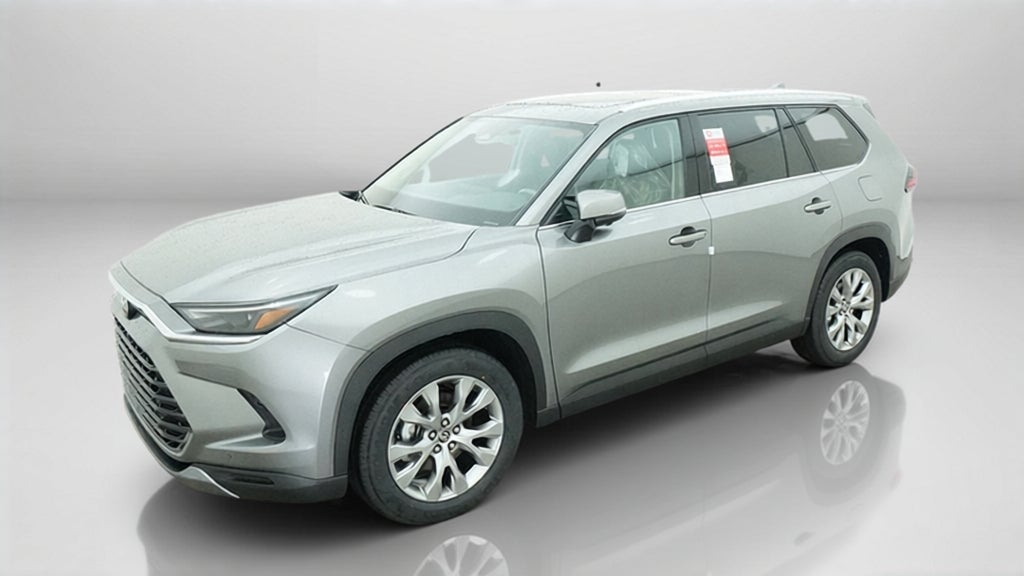 2026 Toyota Grand Highlander Hybrid Hybrid Limited