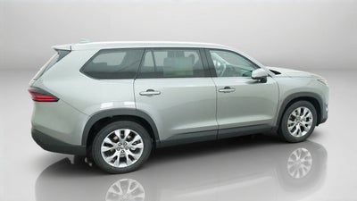 2026 Toyota Grand Highlander Hybrid Hybrid Limited