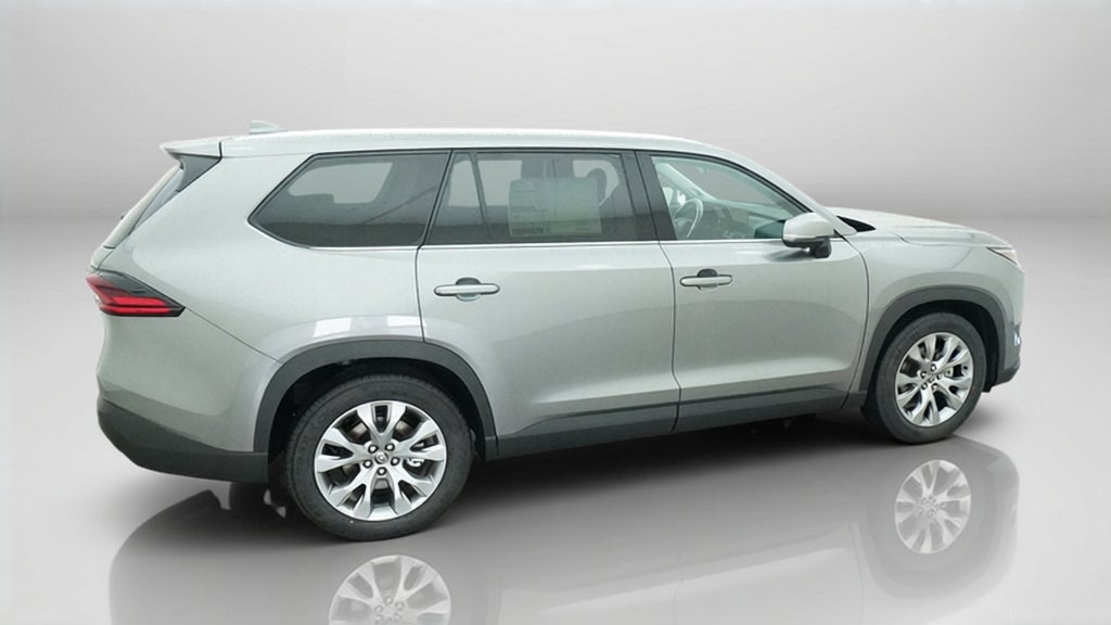 2026 Toyota Grand Highlander Hybrid Hybrid Limited
