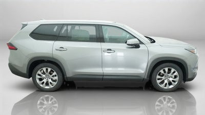 2026 Toyota Grand Highlander Hybrid Hybrid Limited