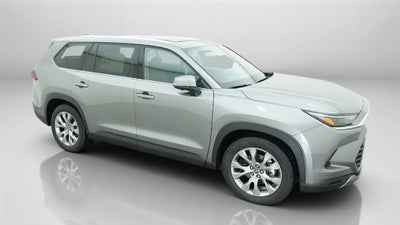 2026 Toyota Grand Highlander Hybrid Hybrid Limited