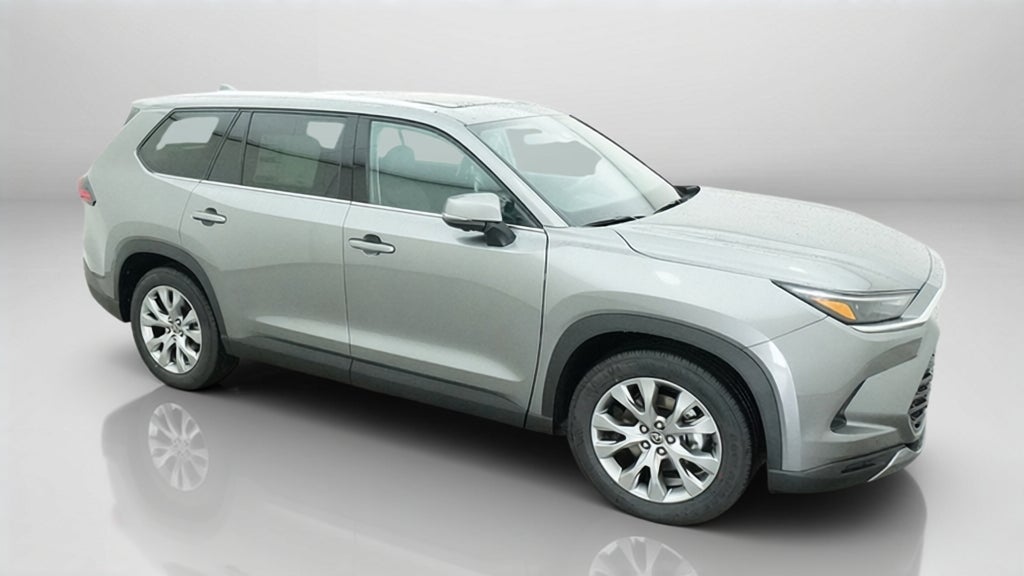 2026 Toyota Grand Highlander Hybrid Hybrid Limited
