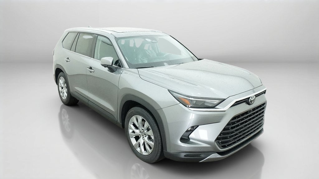 2026 Toyota Grand Highlander Hybrid Hybrid Limited