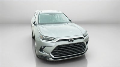 2026 Toyota Grand Highlander Hybrid Hybrid Limited