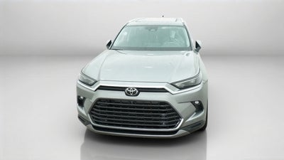 2026 Toyota Grand Highlander Hybrid Hybrid Limited