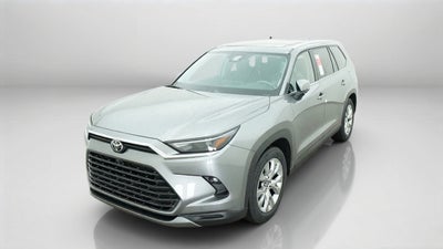 2026 Toyota Grand Highlander Hybrid Hybrid Limited