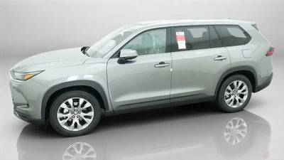 2026 Toyota Grand Highlander Hybrid Hybrid Limited