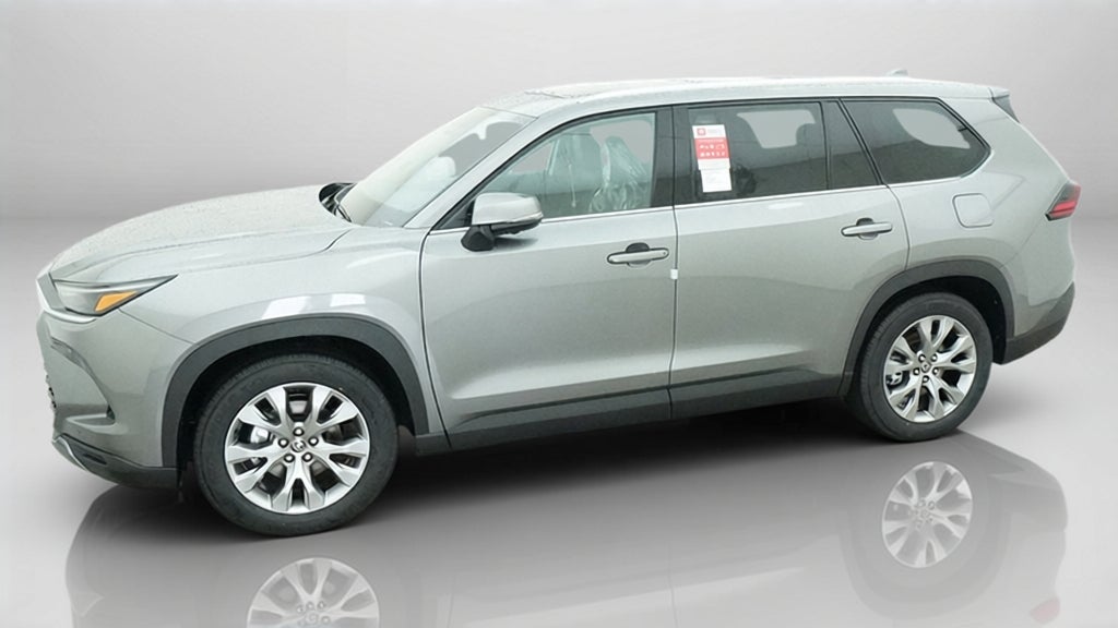 2026 Toyota Grand Highlander Hybrid Hybrid Limited