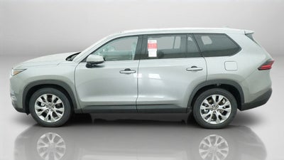 2026 Toyota Grand Highlander Hybrid Hybrid Limited