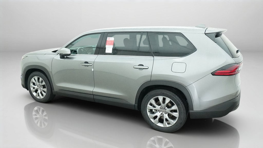 2026 Toyota Grand Highlander Hybrid Hybrid Limited