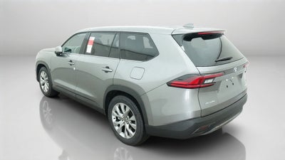 2026 Toyota Grand Highlander Hybrid Hybrid Limited