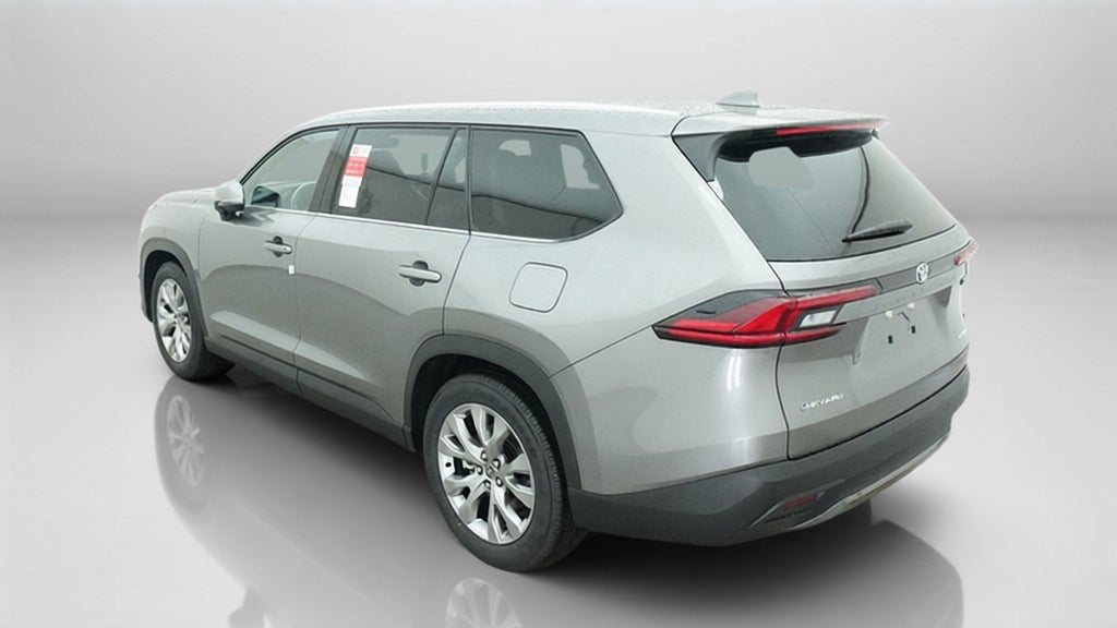 2026 Toyota Grand Highlander Hybrid Hybrid Limited