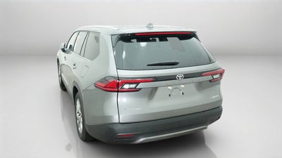 2026 Toyota Grand Highlander Hybrid Hybrid Limited