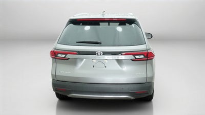 2026 Toyota Grand Highlander Hybrid Hybrid Limited