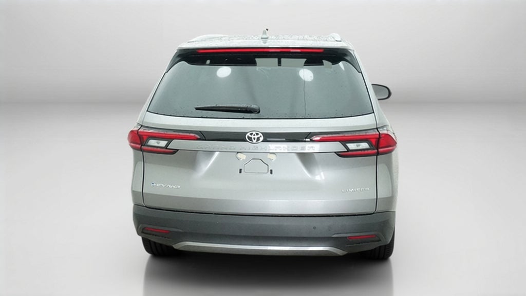 2026 Toyota Grand Highlander Hybrid Hybrid Limited