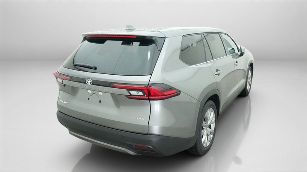 2026 Toyota Grand Highlander Hybrid Hybrid Limited