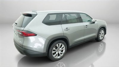 2026 Toyota Grand Highlander Hybrid Hybrid Limited