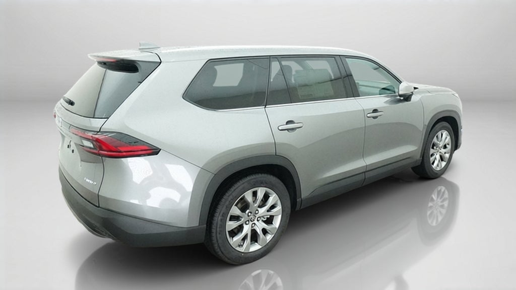 2026 Toyota Grand Highlander Hybrid Hybrid Limited