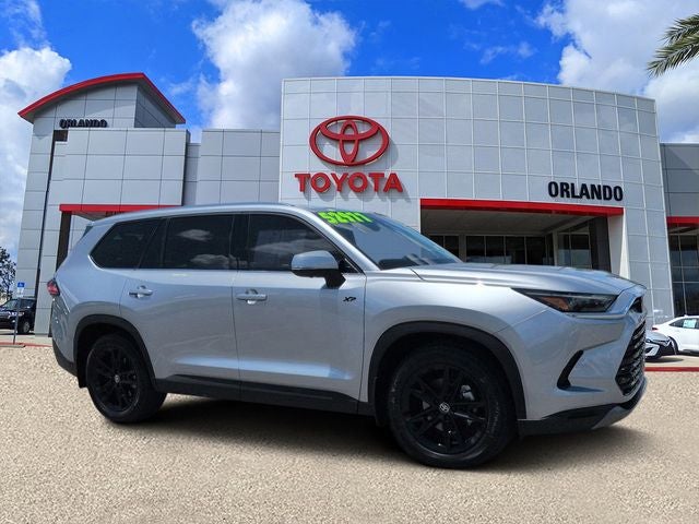 2024 Toyota Grand Highlander Hybrid Limited