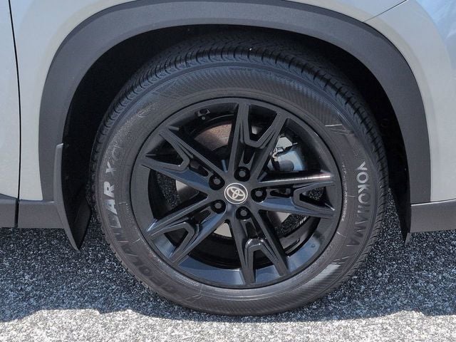 2024 Toyota Grand Highlander Hybrid Limited