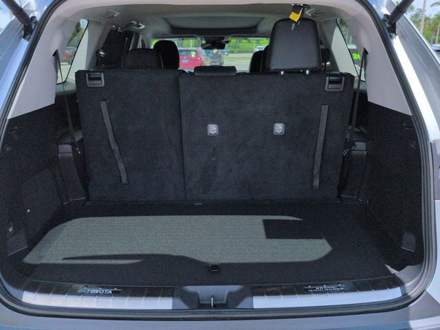 2024 Toyota Grand Highlander Hybrid Limited