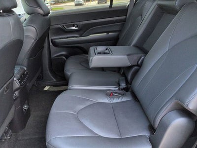 2024 Toyota Grand Highlander Hybrid Limited