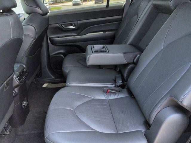 2024 Toyota Grand Highlander Hybrid Limited