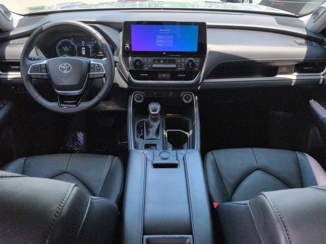 2024 Toyota Grand Highlander Hybrid Limited