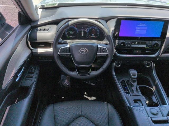 2024 Toyota Grand Highlander Hybrid Limited