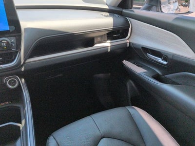 2024 Toyota Grand Highlander Hybrid Limited