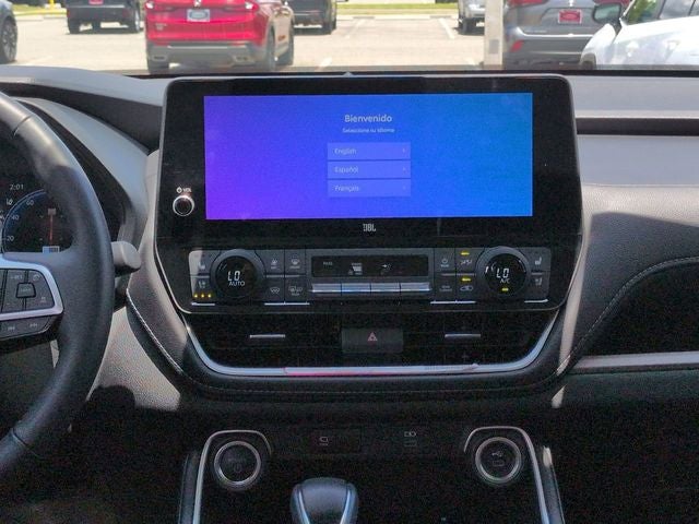 2024 Toyota Grand Highlander Hybrid Limited