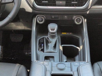 2024 Toyota Grand Highlander Hybrid Limited
