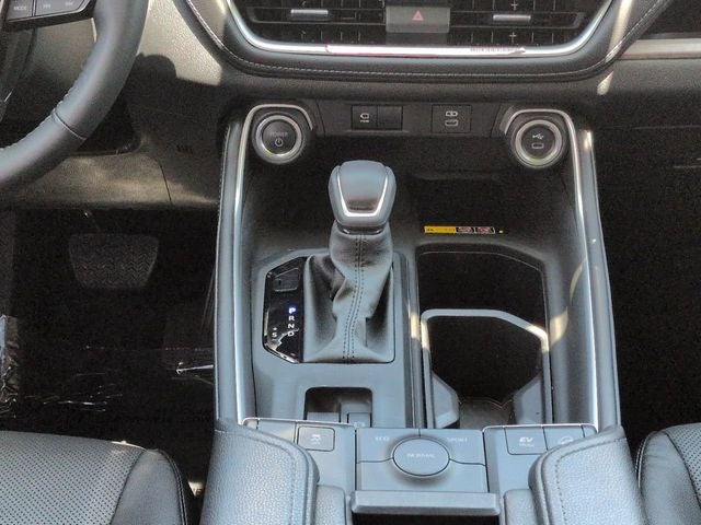 2024 Toyota Grand Highlander Hybrid Limited