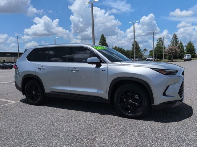 2024 Toyota Grand Highlander Hybrid Limited