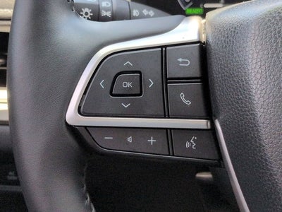 2024 Toyota Grand Highlander Hybrid Limited