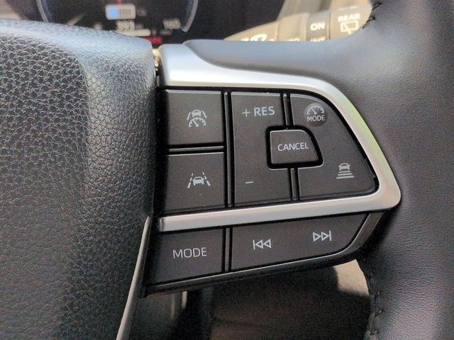 2024 Toyota Grand Highlander Hybrid Limited