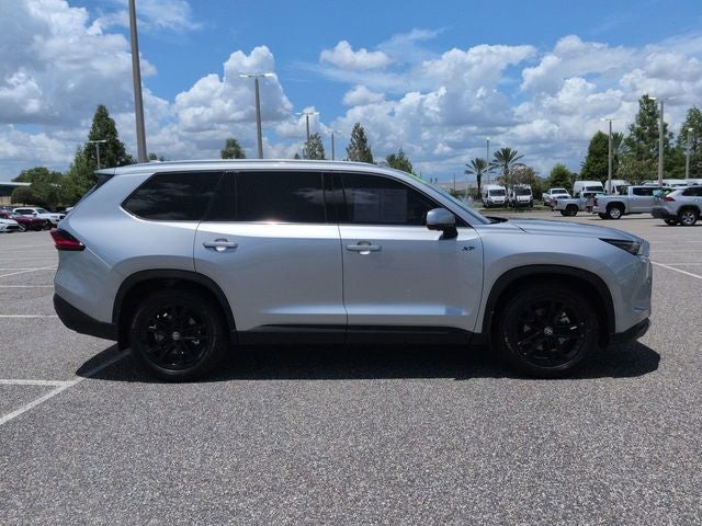 2024 Toyota Grand Highlander Hybrid Limited