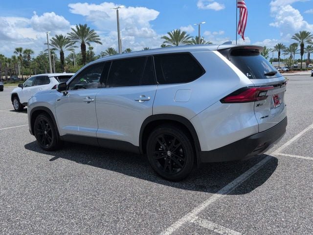 2024 Toyota Grand Highlander Hybrid Limited