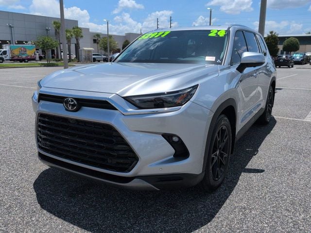 2024 Toyota Grand Highlander Hybrid Limited
