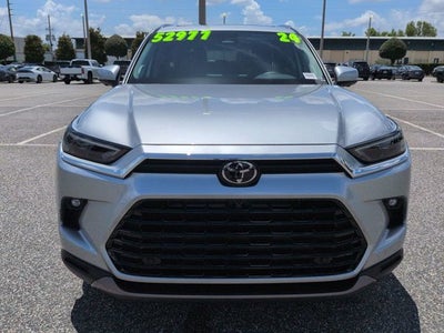 2024 Toyota Grand Highlander Hybrid Limited
