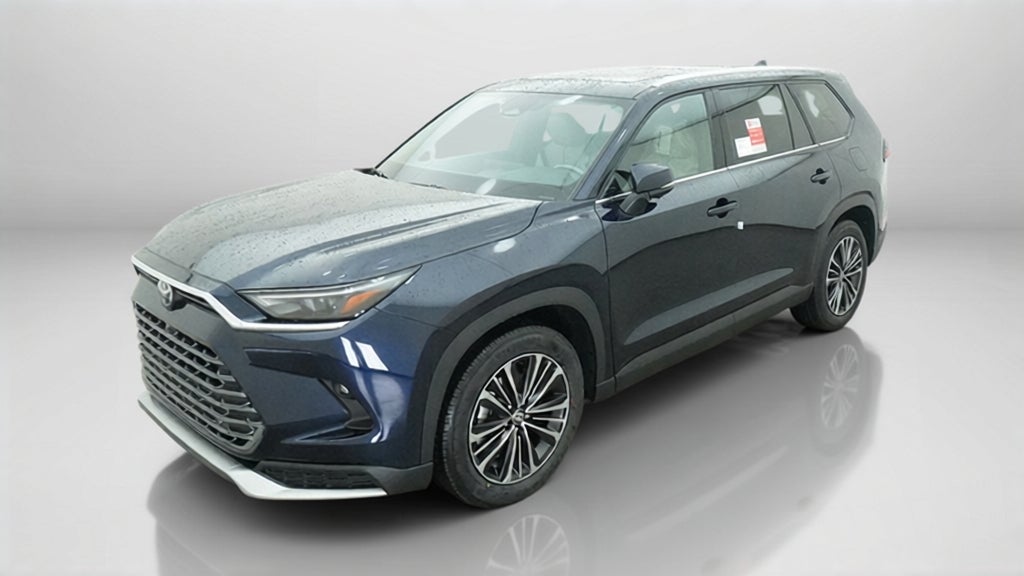 2026 Toyota Grand Highlander Hybrid Hybrid MAX Platinum