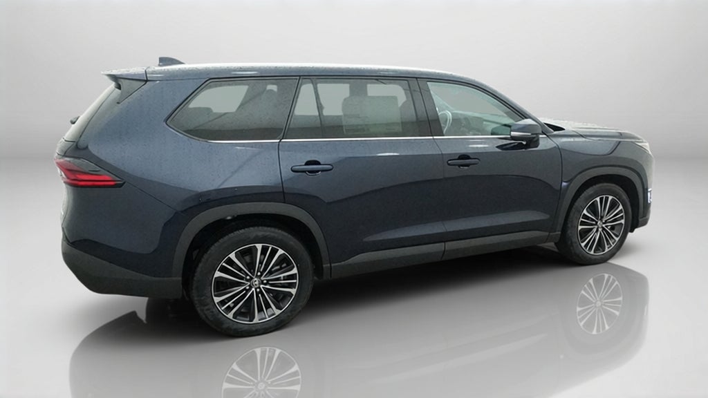 2026 Toyota Grand Highlander Hybrid Hybrid MAX Platinum