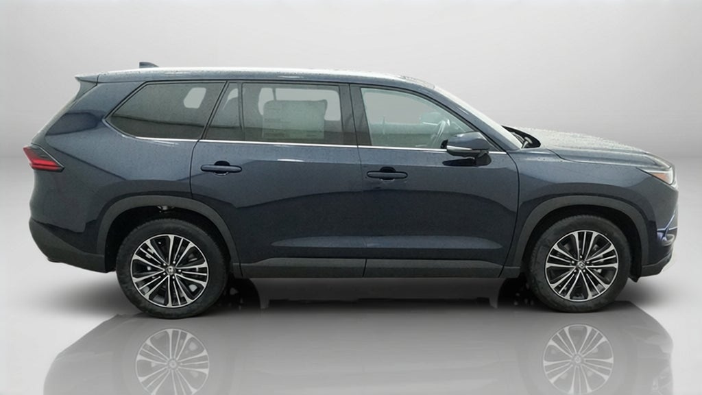 2026 Toyota Grand Highlander Hybrid Hybrid MAX Platinum