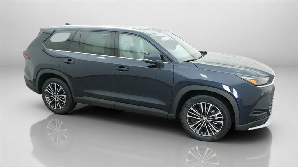 2026 Toyota Grand Highlander Hybrid Hybrid MAX Platinum