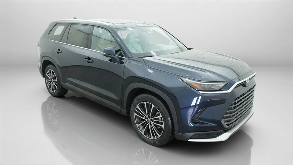 2026 Toyota Grand Highlander Hybrid Hybrid MAX Platinum